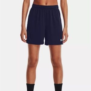 Women's UA Golazo 3.0 Shorts